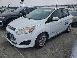 Ford salvage cars for sale: 2013 Ford C-MAX SE