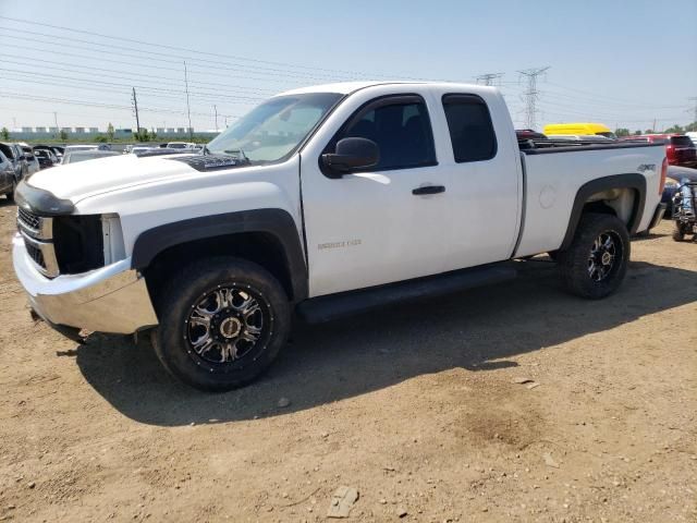 2011 Chevrolet Silverado K2500 Heavy Duty