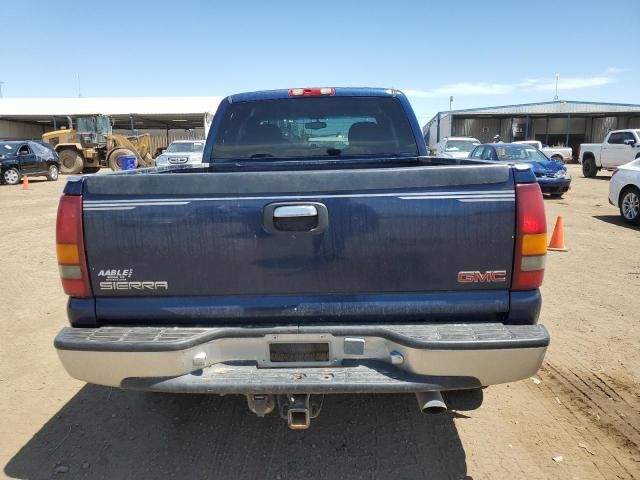 2001 GMC New Sierra K1500