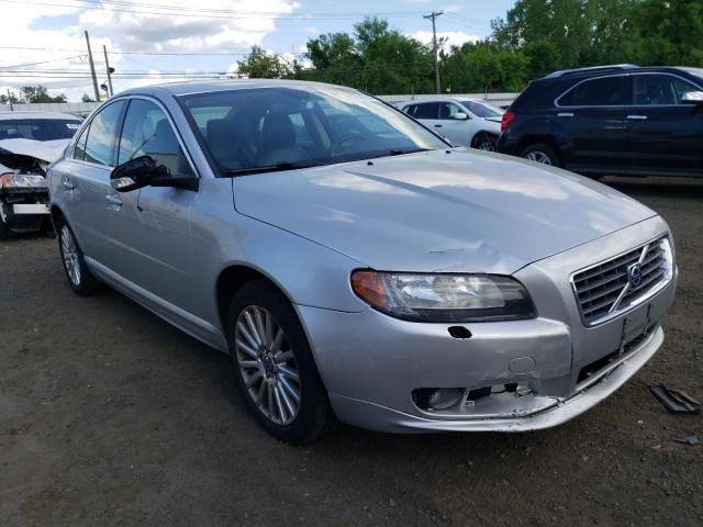 2007 Volvo S80 3.2