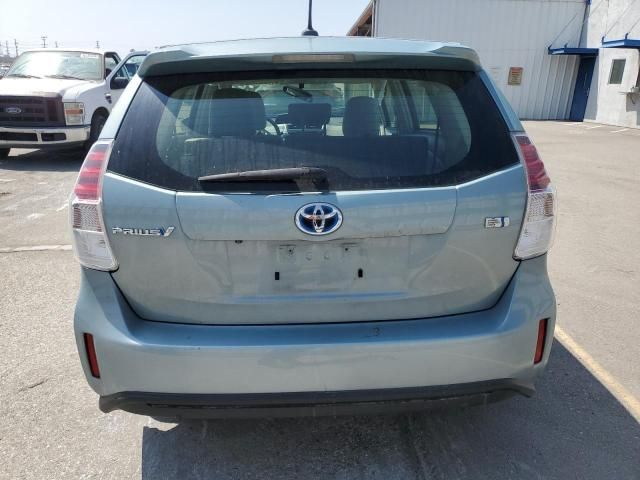 2015 Toyota Prius V