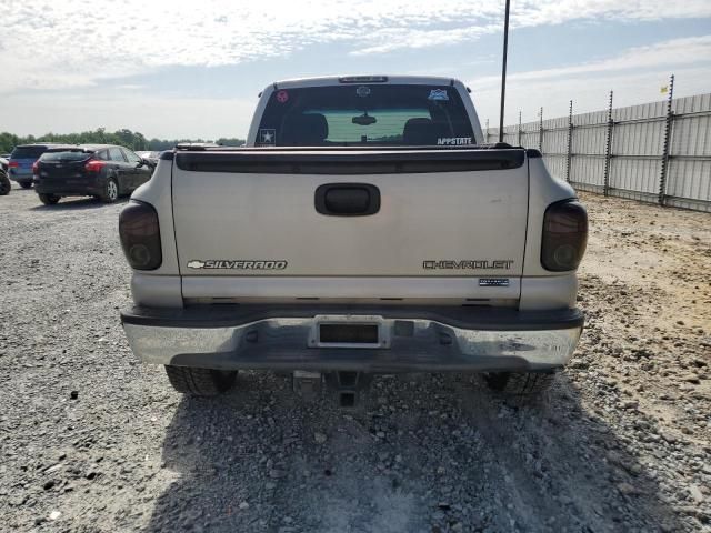 2004 Chevrolet Silverado K1500