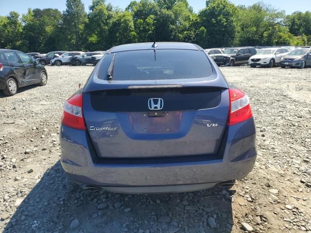 2012 Honda Crosstour EXL