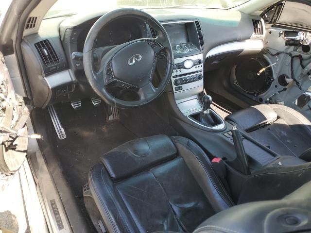 2008 Infiniti G37 Base