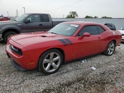 2012 Dodge Challenger R/T en venta en Franklin, WI