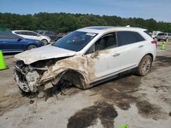 Cadillac Vehiculos salvage en venta: 2018 Cadillac XT5 Luxury