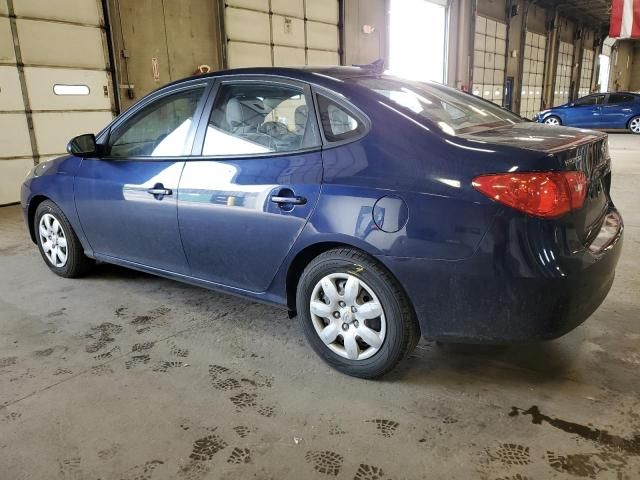 2009 Hyundai Elantra GLS