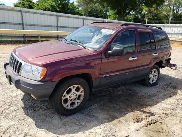 1999 Jeep Grand Cherokee Laredo