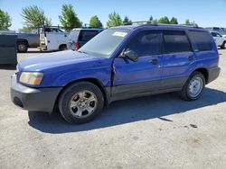 2003 Subaru Forester 2.5X for sale in Eugene, OR