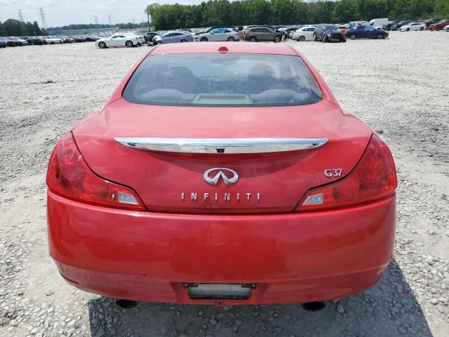 2012 Infiniti G37 Base