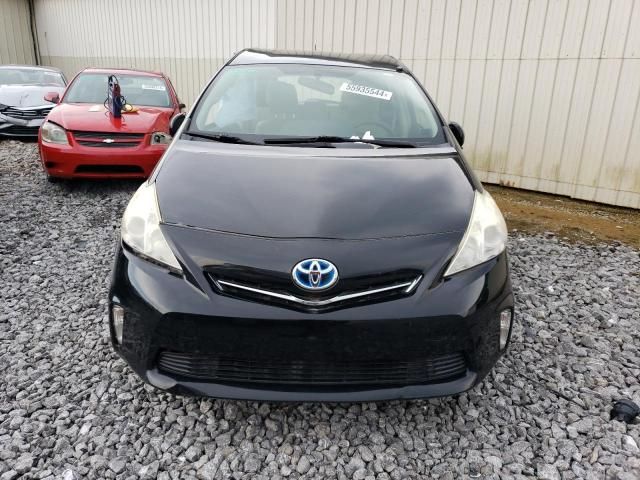 2013 Toyota Prius V