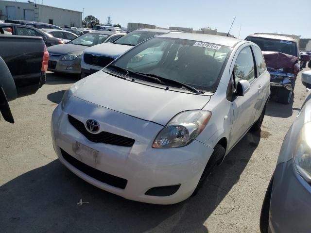 2010 Toyota Yaris