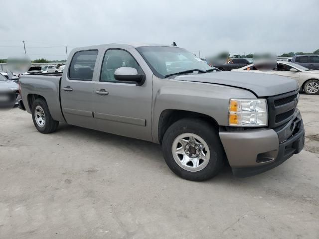 2007 Chevrolet Silverado C1500 Crew Cab