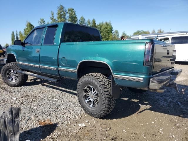 1998 Chevrolet GMT-400 K1500