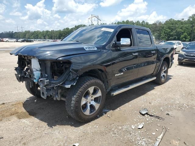 2022 Dodge 1500 Laramie