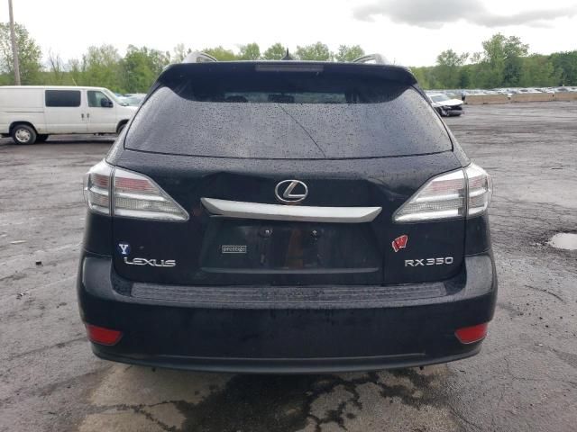 2010 Lexus RX 350