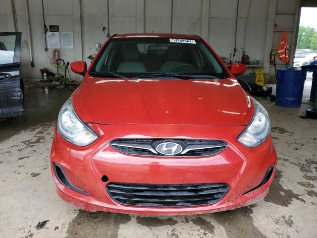 2014 Hyundai Accent GLS