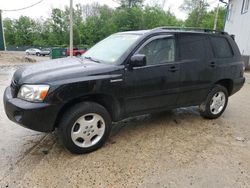 2006 Toyota Highlander Limited for sale in Candia, NH