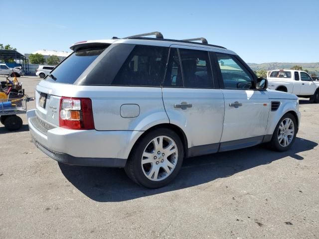 2006 Land Rover Range Rover Sport HSE