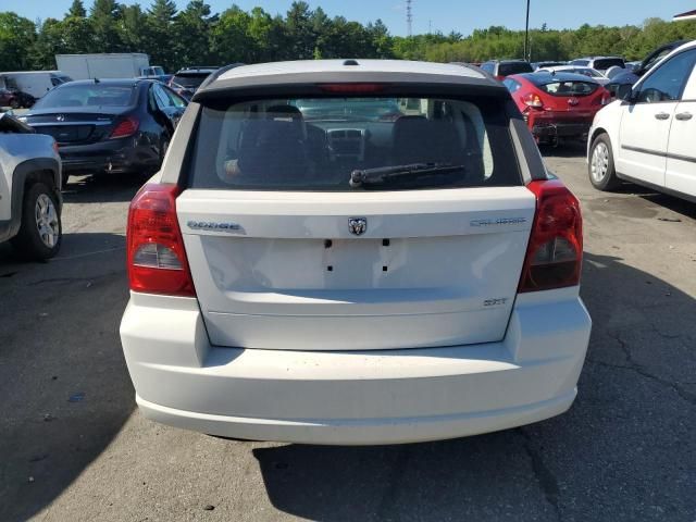 2009 Dodge Caliber SXT