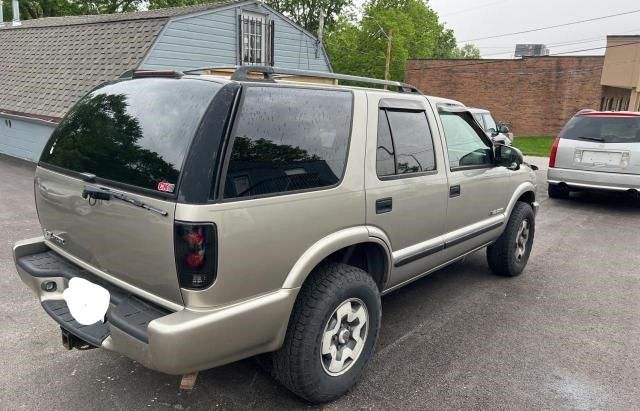 2004 Chevrolet Blazer