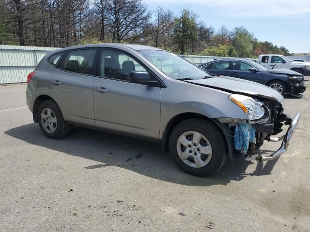 2008 Nissan Rogue S