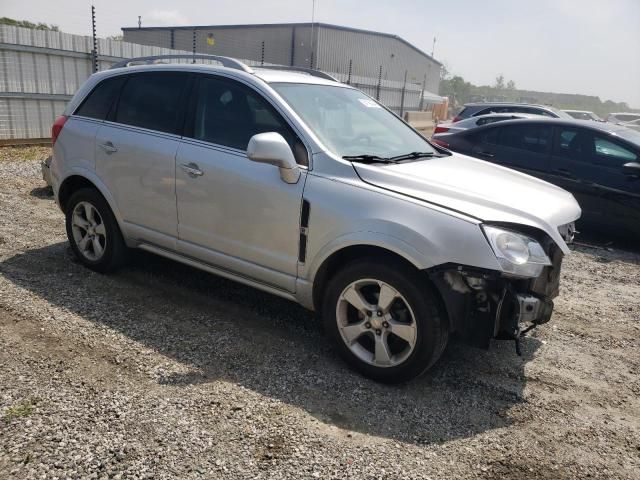 2015 Chevrolet Captiva LTZ