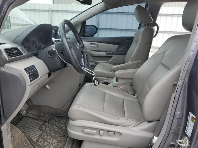 2015 Honda Odyssey EXL