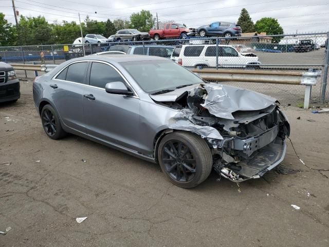 2018 Cadillac ATS