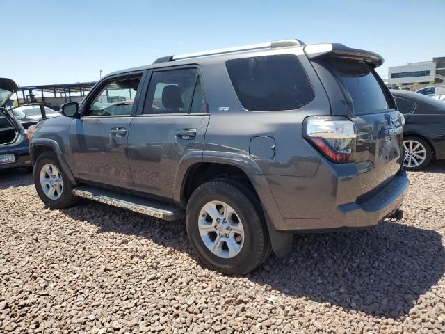 2020 Toyota 4runner SR5/SR5 Premium