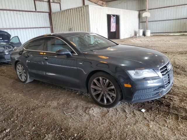 2012 Audi A7 Prestige