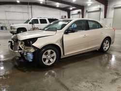 Chevrolet salvage cars for sale: 2014 Chevrolet Malibu LS