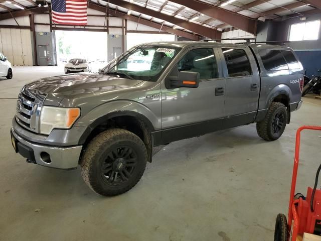 2010 Ford F150 Supercrew