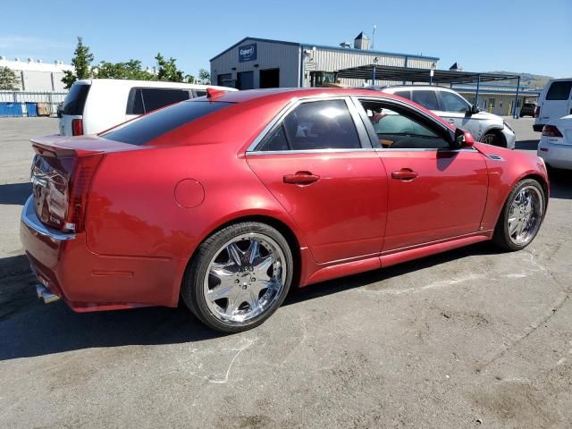 2008 Cadillac CTS HI Feature V6