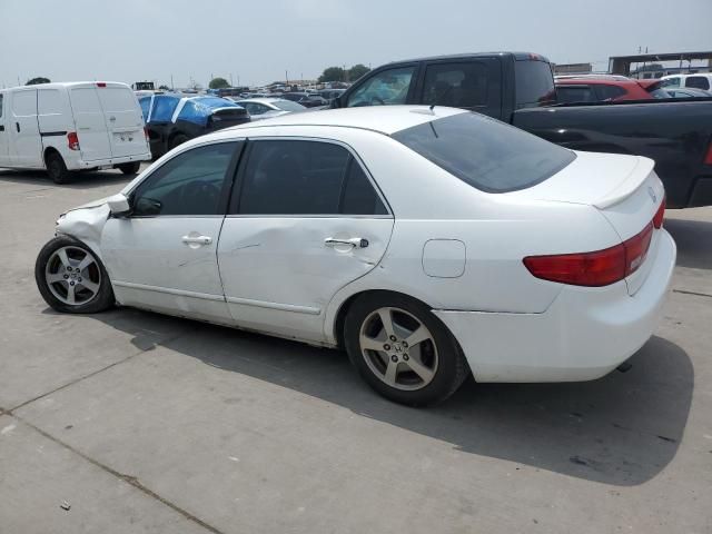 2005 Honda Accord Hybrid