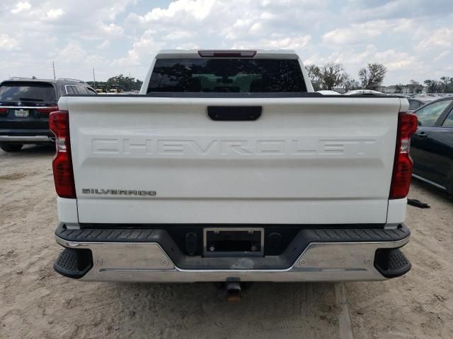 2019 Chevrolet Silverado K1500