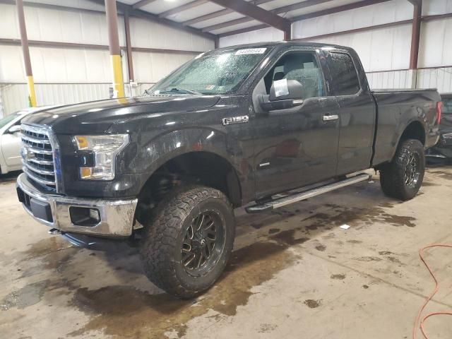 2015 Ford F150 Super Cab