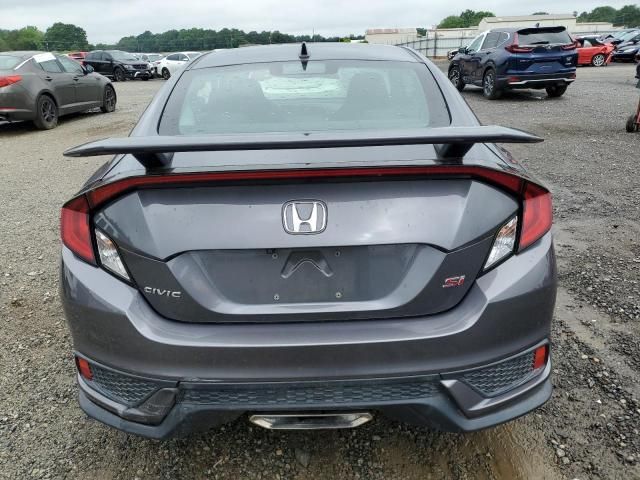 2019 Honda Civic SI