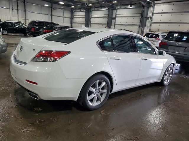 2012 Acura TL