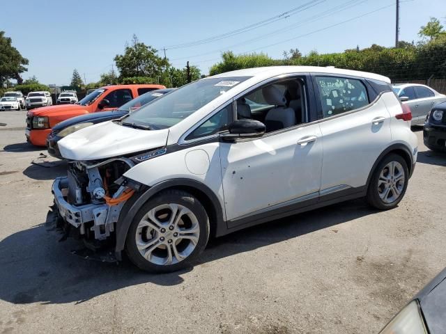 2021 Chevrolet Bolt EV LT