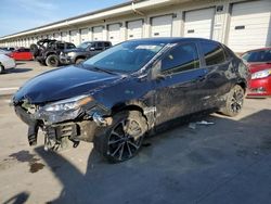 Vehiculos salvage en venta de Copart Louisville, KY: 2018 Toyota Corolla L