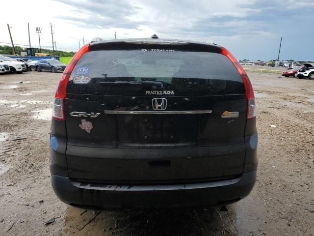 2013 Honda CR-V EXL