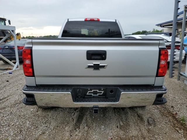 2019 Chevrolet Silverado LD K1500 LT