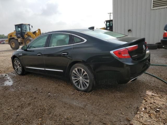 2017 Buick Lacrosse Premium