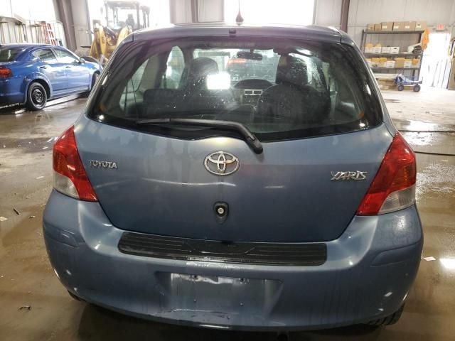 2009 Toyota Yaris