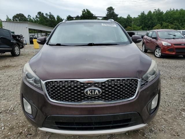 2016 KIA Sorento SX