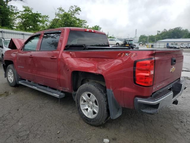 2018 Chevrolet Silverado K1500 LT