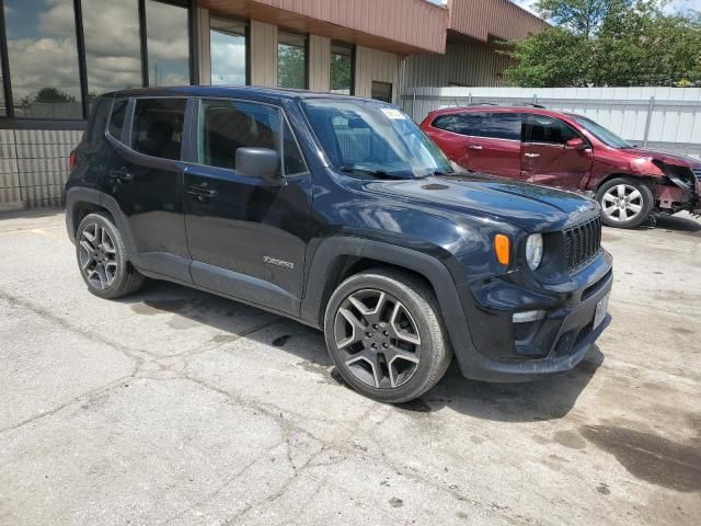 2020 Jeep Renegade Sport