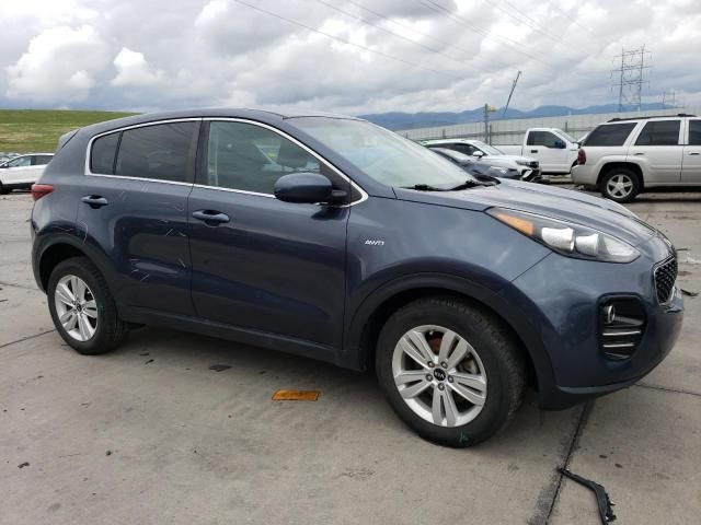 2019 KIA Sportage LX