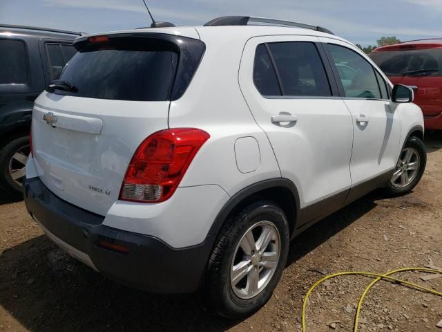 2016 Chevrolet Trax 1LT